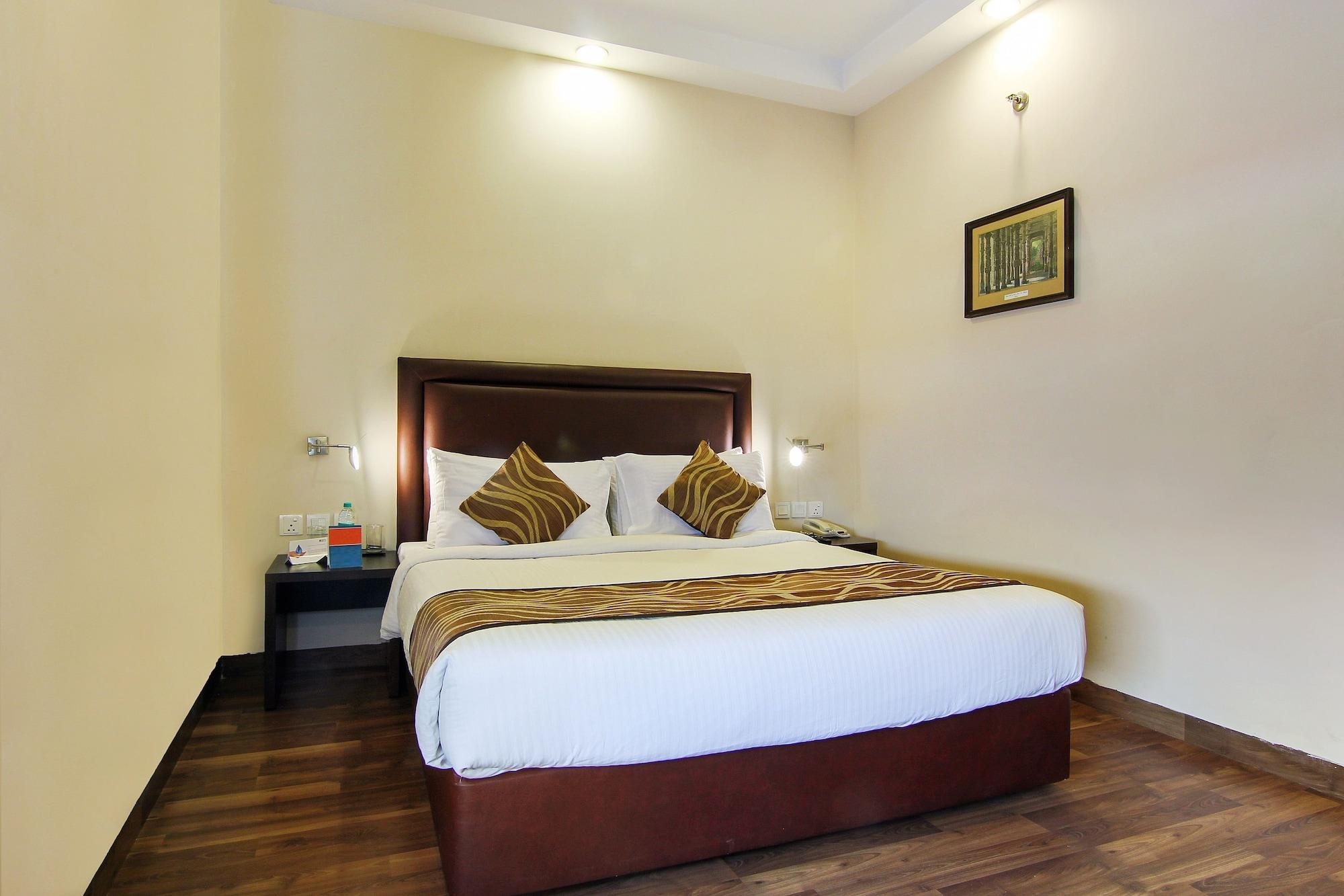 Vibe By The Lalit Traveller Faridabad Exterior foto
