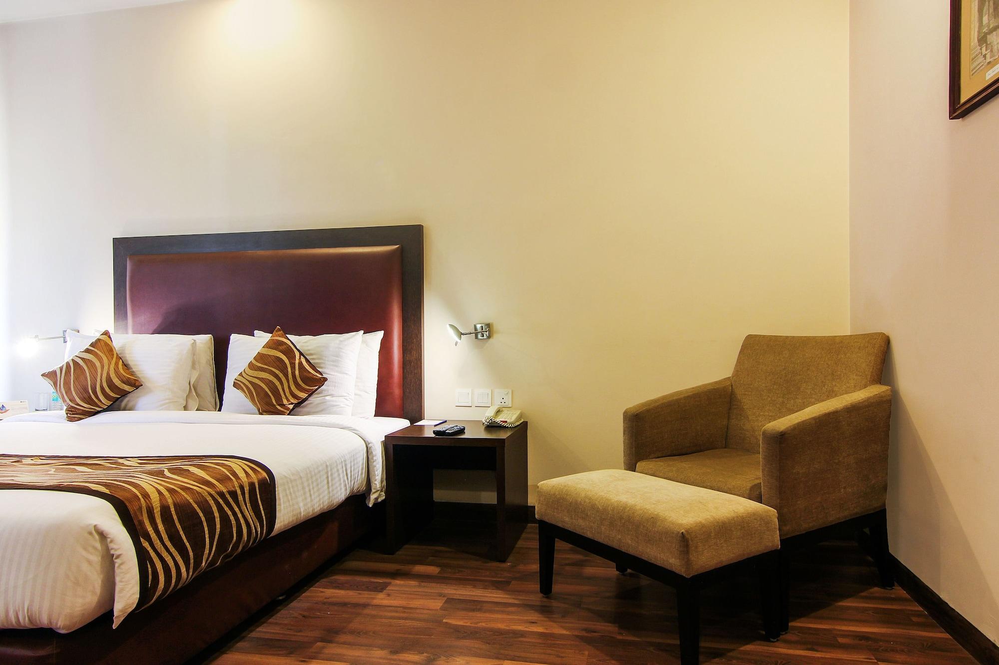 Vibe By The Lalit Traveller Faridabad Exterior foto