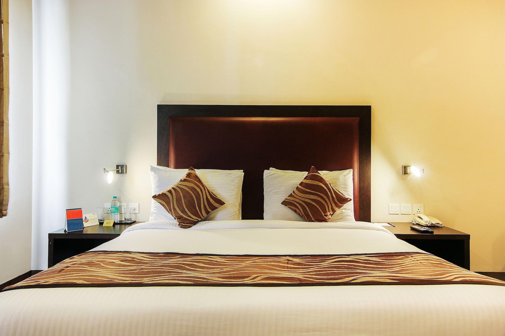 Vibe By The Lalit Traveller Faridabad Exterior foto