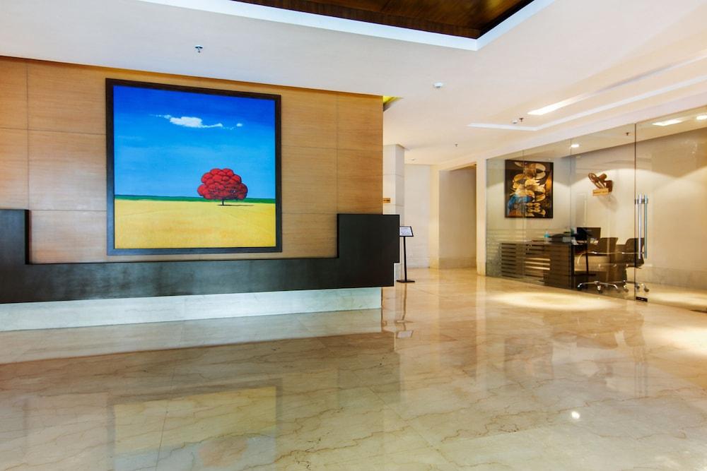 Vibe By The Lalit Traveller Faridabad Exterior foto