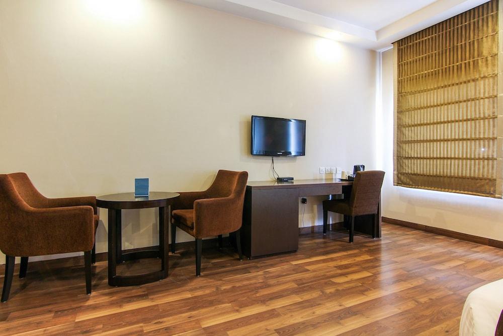 Vibe By The Lalit Traveller Faridabad Exterior foto