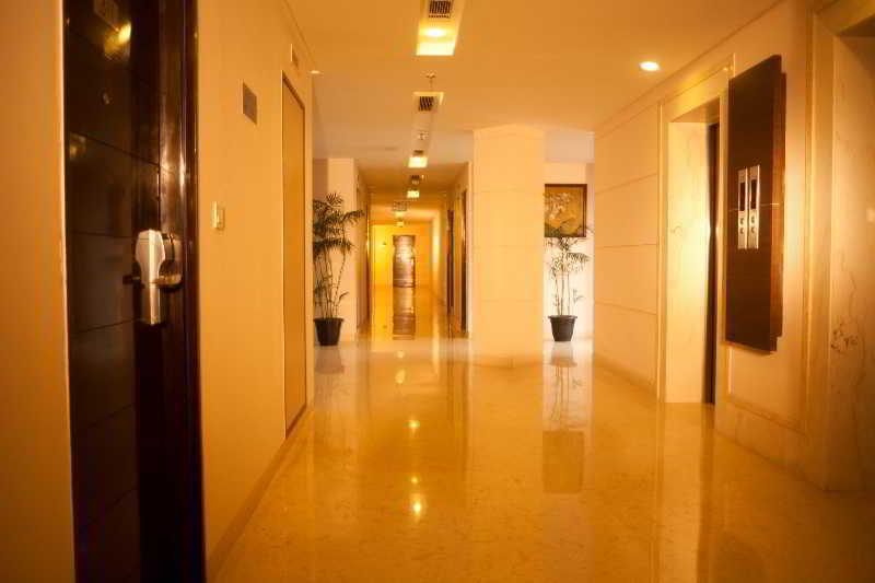 Vibe By The Lalit Traveller Faridabad Exterior foto