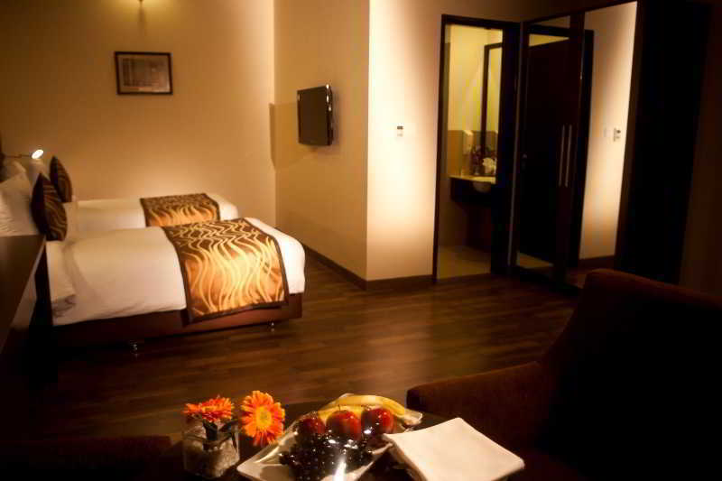 Vibe By The Lalit Traveller Faridabad Exterior foto
